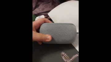 Onn. AABLSV100081918 (Startup/Bluetooth Pairing/Shutdown)