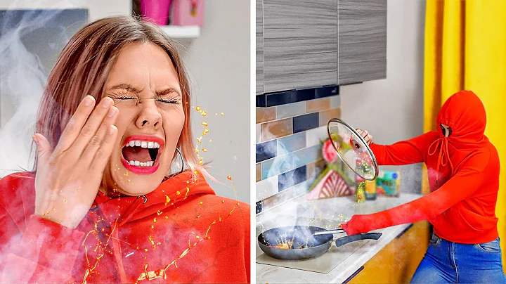 FUNNY RELATABLE SITUATIONS YOU DEFINITELY KNOW || Everyday Moments by 123 GO!