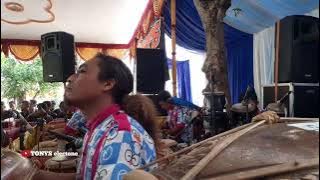 langgam Lorobronto cover Soimah || TONY'S ELECTONE (kendang cam)
