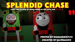 Splendid Chase (Prey but it's a James, Percy, and Thomas cover) | Friday Night Funkin' (READ DESC!!)