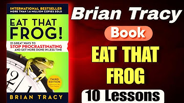 Master Your Productivity || 10 Key Lessons from 