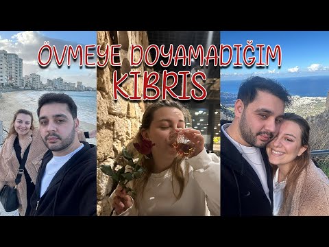 3 GÜNDE KIBRIS! Kapalı Maraş, Yeme İçme ve Ekonomiye Dair Her Şey | BİZ GEZMEYE DOYAMADIK!