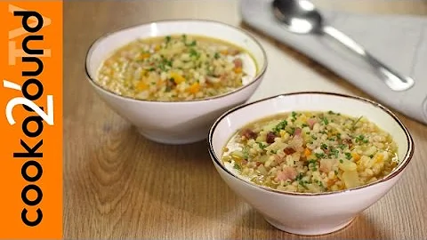 Come consumare orzo e avena?