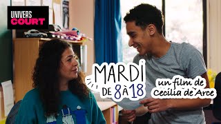 Tuesday from 8 to 6 - a short film by Cécilia de Arce - Full movie (Drama) - HD