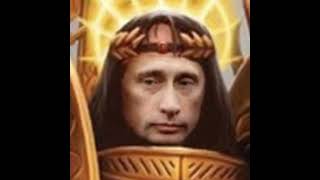 Путин - Император Человечества Он С Нами Навсегда Warhammer 40000