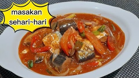 Sarden kaleng Taiwan masak Bumbu indonesia lebih enak rasanya bukan kaleng~kaleng🇹🇼🇮🇩 @sasaimi