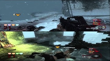 Split-screen Dual-comm: Call of the Dead w/DRJ plus two randoms [4/4]