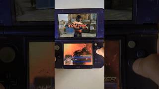 Tekken 3D Prime Edition.