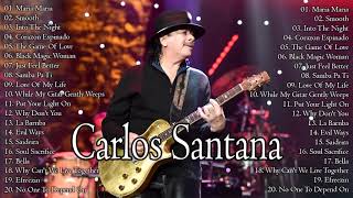 Top 20 Carlos Santana Songs - Carlos Santana Full Album Playlist