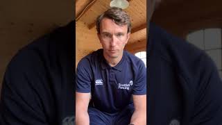 NOW IS THE TIME | Scottish Fencing - Project Forte