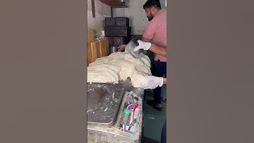 Large Scale Production of Bread