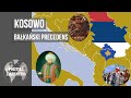 KOSOWO - pogranicze cywilizacji