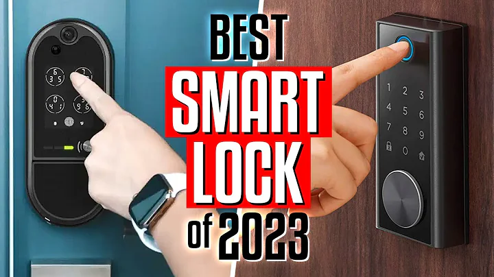 Best Finger Print Door Lock for Airbnb in 2023