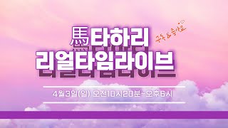 4/3(일) 馬리방-서울부경 경마실시간예상 #서울4,5,6,7,8 #혼전인듯혼전아닌? #재야의고수님들을모십니다 #실시간경마예상 #경마방송