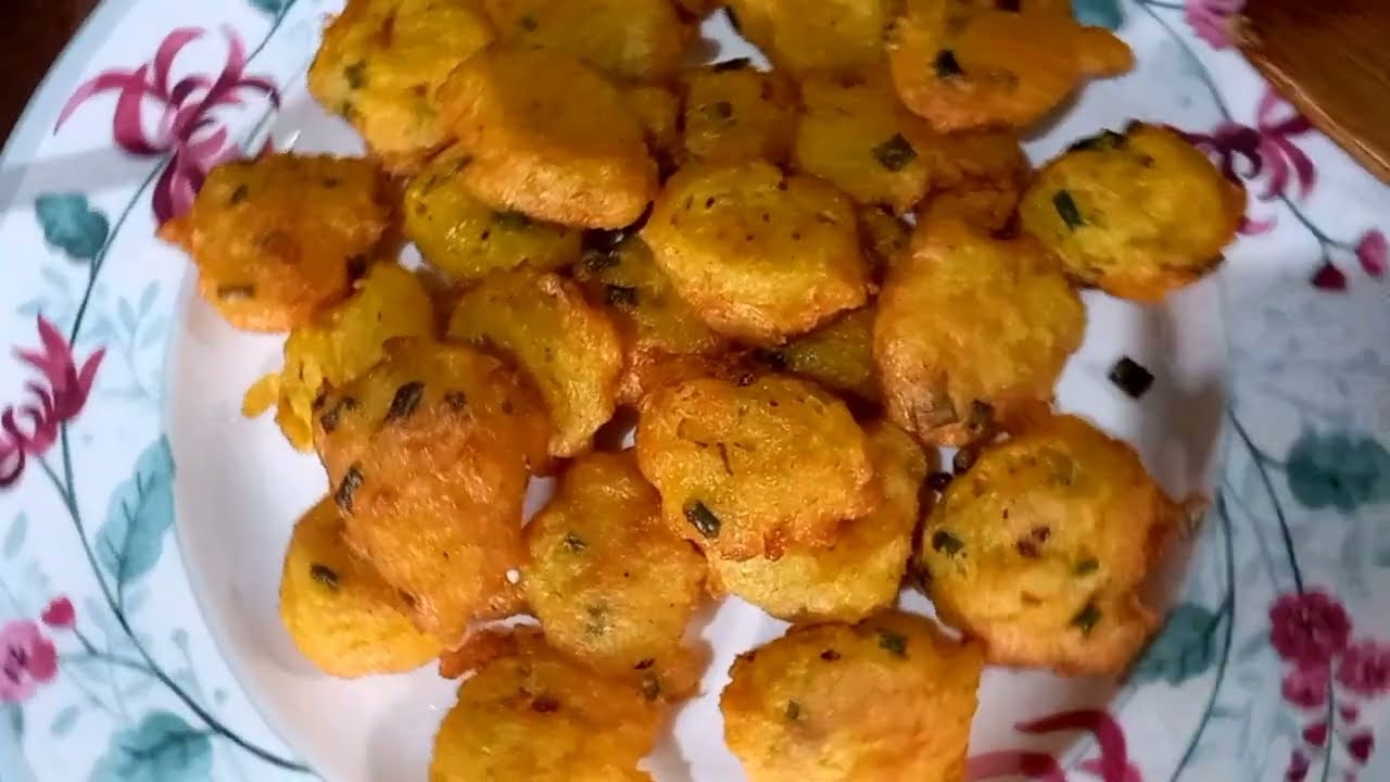 kalabasa balls by Ategie YouTube