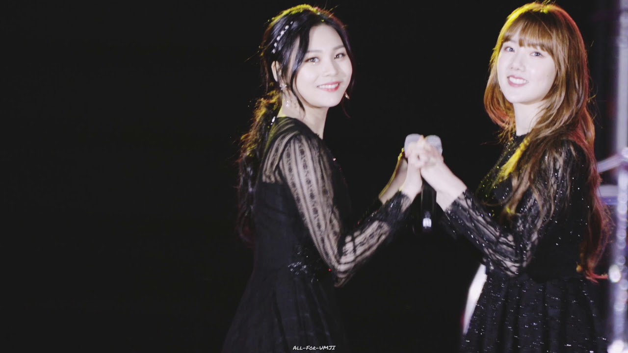 190419 오늘부터 우리는 (Me gustas tu) 여자친구 엄지 직캠 (GFRIEND UMJI 's Fancam) @경북도민체전 BY All-For-UMJI