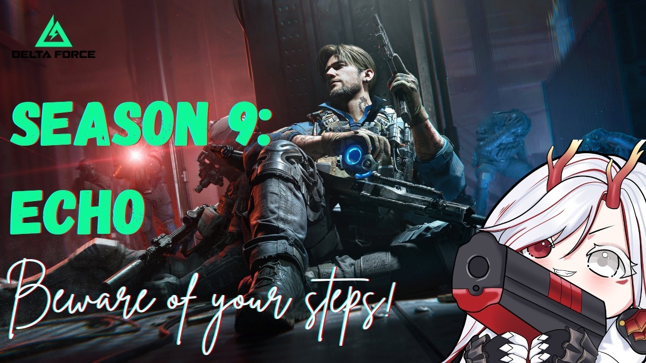 [ENG/ID] RESTREAM BURST FESTIVAL STREAM CHALLENGE DAY 6 | DELTA FORCE ...