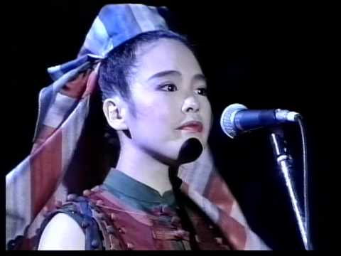 蘇州夜曲（苏州夜曲） - 西川郷子（上々颱風）Shang Shang Typhoon Live '93