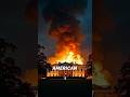 When the white House was burned 🔥 #shorts #youtubeshorts