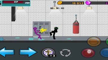 Anger of Stick 5 Level 3 Part 1 | Mobile Games | Action Games | Android