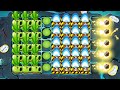 PVZ 2 Survival - Protect to 15 Torchwood Of Te Attack Zombies Plants Vs Zombies 2