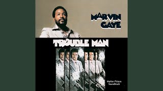 Video thumbnail of "Marvin Gaye - Main Theme From Trouble Man (1)"