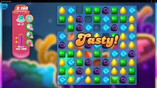 Candy Crush Soda Saga Level 3757, 3758, 3759, 3760