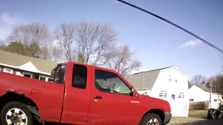 How to fly a drone (gone funny)