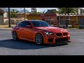 The BEST Looking BMW in Forza Horizon 5 (FH5 BMW M2)