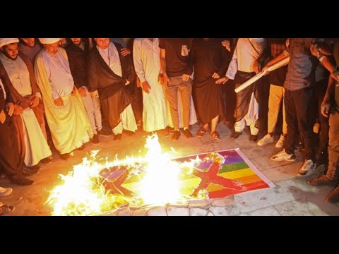 Iraq To Ban The Words Homosexual 