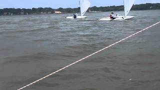 DOWNWIND SAILING