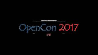 OpenCon 2017 Ife