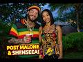 Rum &amp; Roses – Post Malone ft. Shenseea Type song |  Sweet Dancehall x Country Love Song 2026