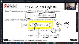 Arithmetic Harmonic Analysis 2021 - Lecture 7