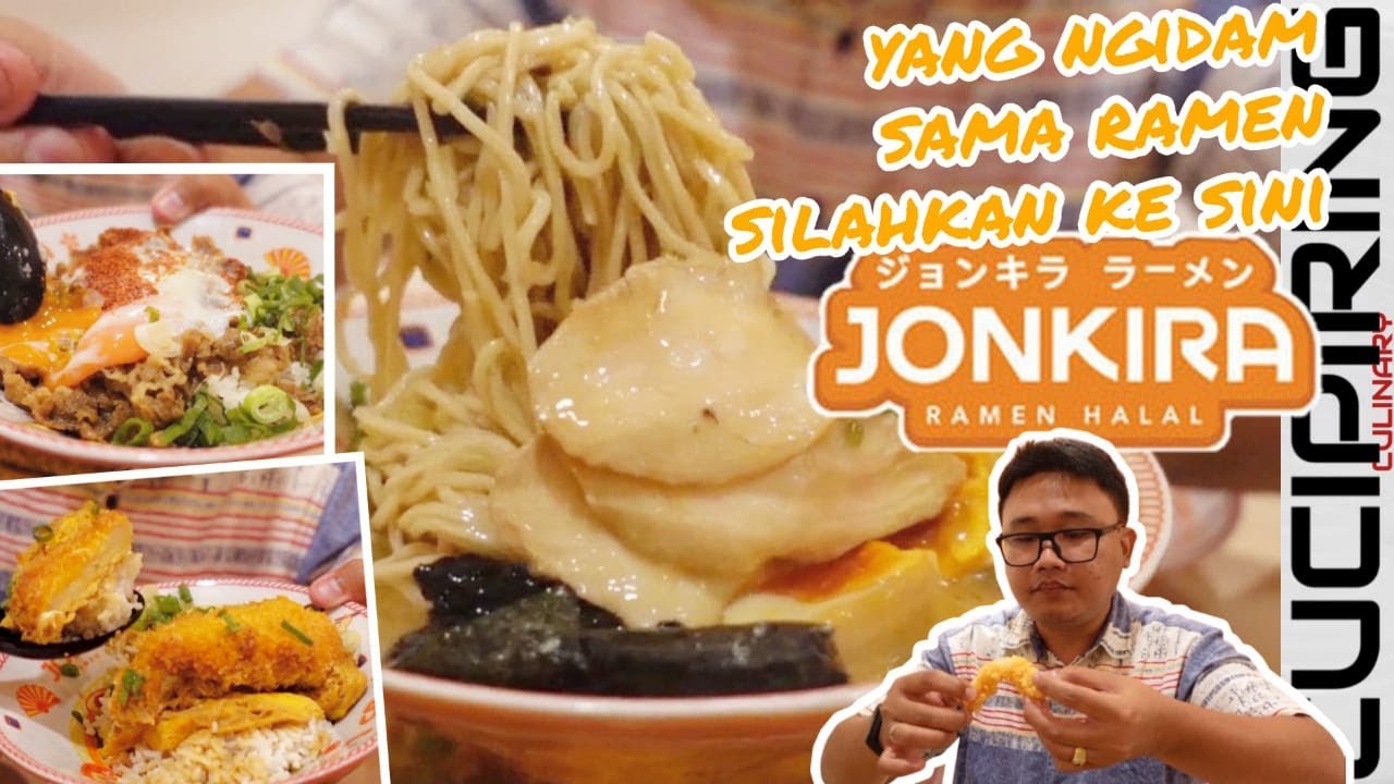 Jonkira ramen