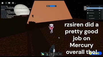 Interstellar Voyage - First Pre Alpha 4 Test (ft. rzsiren)