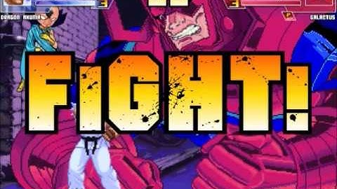 Dragon Akuma BrokenMugen 1.0 Arcade Playthrough