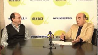 Вадим Рабинович в гостях программы Розмова (27.08.2014)