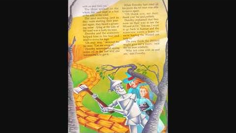 Once upon a time tape 3 The Wizard of Oz part 1