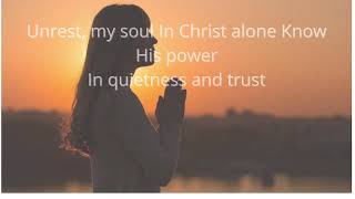 STILL - Hillsong with lyrics