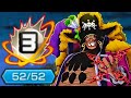 Boost 4 Yonko BlackBeard in One Piece Bounty Rush