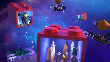 NEW! LEGO Game Announced! LEGO Cube (Android, iOS, and PC)