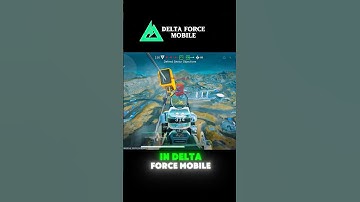 THIS QJB201 LMG IS CRAZY 💀🔥 IN DELTA FORCE MOBILE #deltaforce #deltaforcemobile