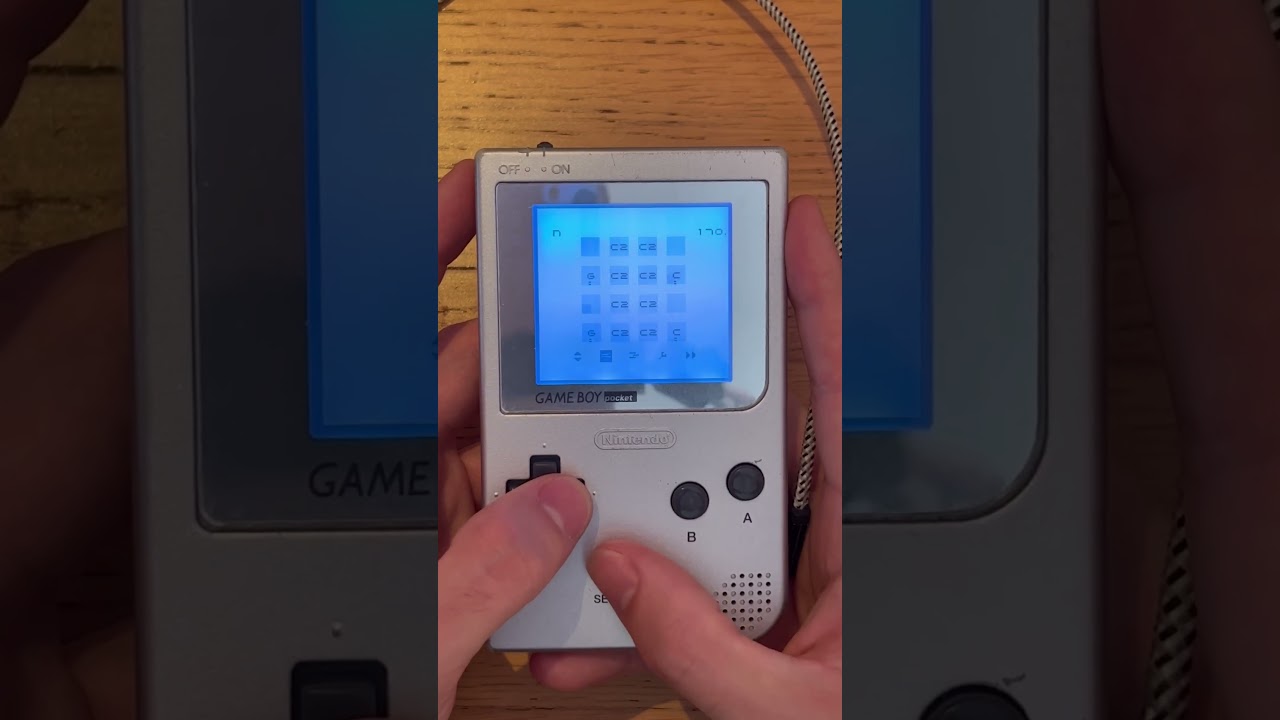 その他 nanoloop mono nanoloop mono tutorial: woodblock/rimshot/cowbell #gameboy