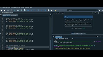 How to calculate loads on simply supported beams using PYTHON (PART 5)