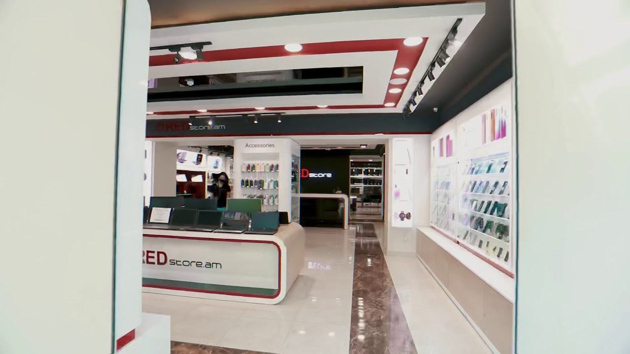 REDstore Armenia