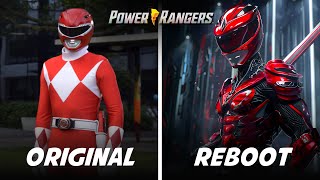 Power Rangers Reboot and all the changes in the future | PART 2