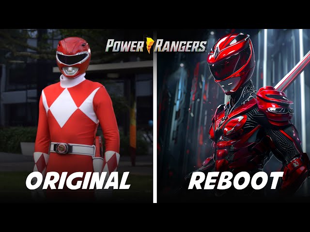 Power Rangers Reboot and all the changes in the future | PART 2 class=