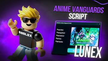 Anime Vanguards Script GUI / HACK & SCRIPT | DUPE & ROLLBACK MACRO INF RANGE LAG SCRIPT AUTOFARM