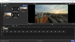How to add audio to MP4 with HTML5 Video Editor screenshot 5